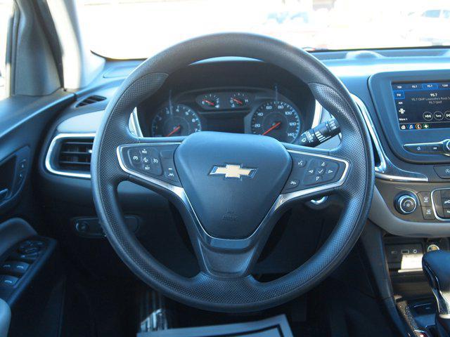 used 2022 Chevrolet Equinox car, priced at $19,224