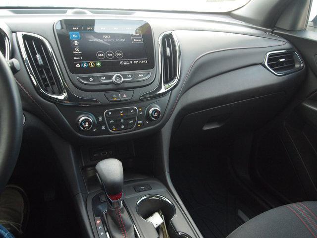 used 2024 Chevrolet Equinox car, priced at $31,900