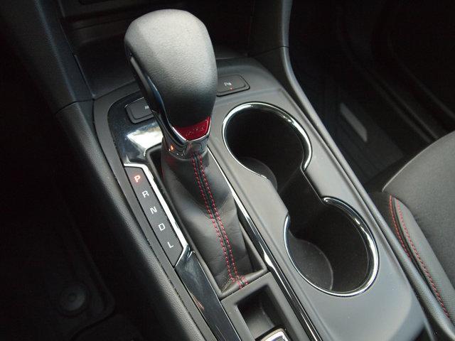 used 2024 Chevrolet Equinox car, priced at $31,900
