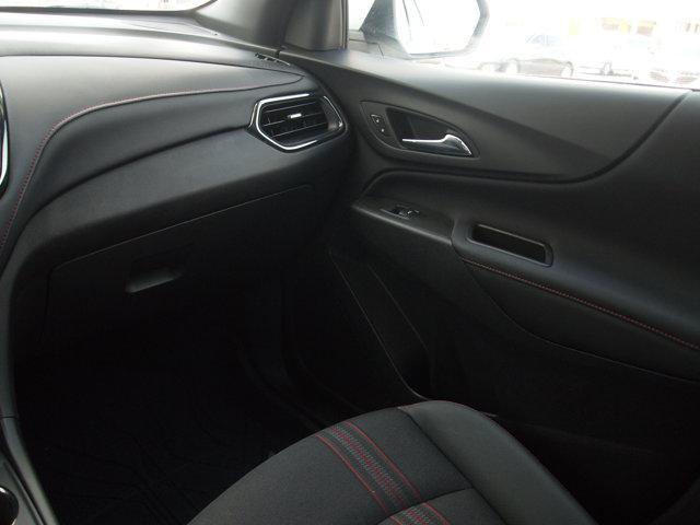 used 2024 Chevrolet Equinox car, priced at $31,900