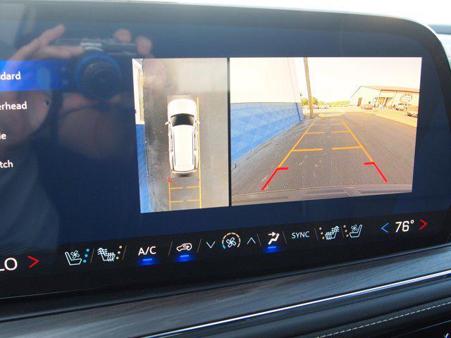 new 2026 Chevrolet Tahoe car, priced at $86,254