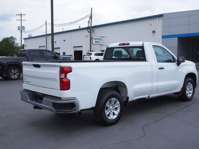 used 2023 Chevrolet Silverado 1500 car, priced at $32,141