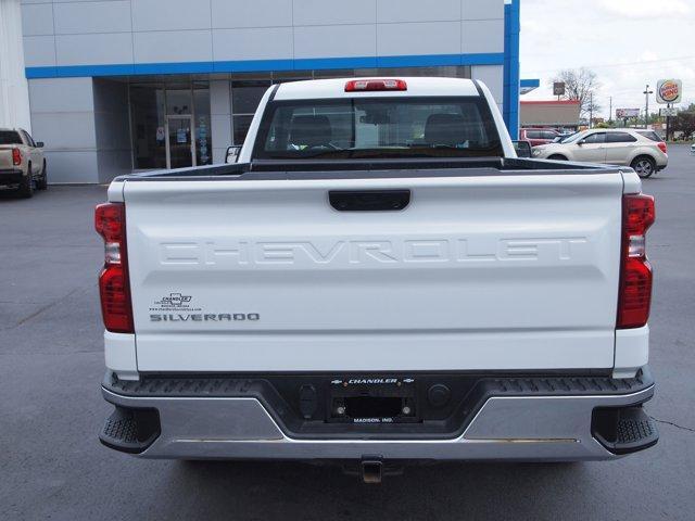 used 2023 Chevrolet Silverado 1500 car, priced at $32,141