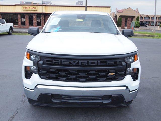 used 2023 Chevrolet Silverado 1500 car, priced at $32,141