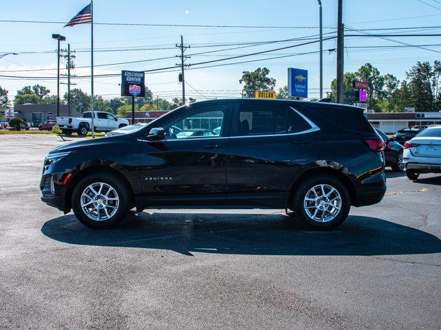 used 2022 Chevrolet Equinox car, priced at $24,900