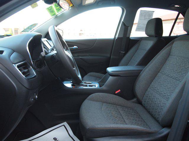 used 2022 Chevrolet Equinox car, priced at $24,900