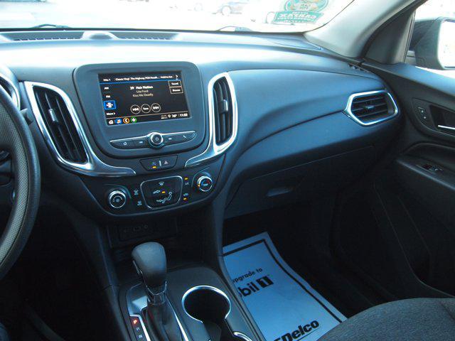 used 2022 Chevrolet Equinox car, priced at $24,900