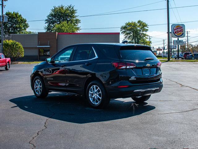 used 2022 Chevrolet Equinox car, priced at $24,900