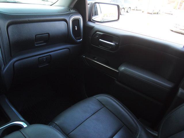 used 2020 Chevrolet Silverado 1500 car, priced at $40,165