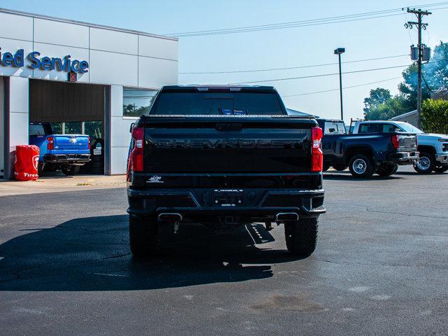 used 2020 Chevrolet Silverado 1500 car, priced at $40,165
