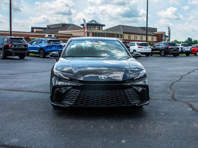 used 2025 Toyota Camry car, priced at $31,399