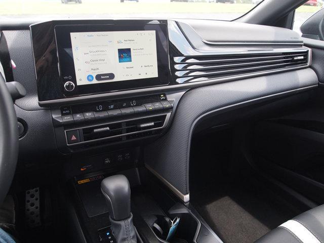 used 2025 Toyota Camry car, priced at $31,399