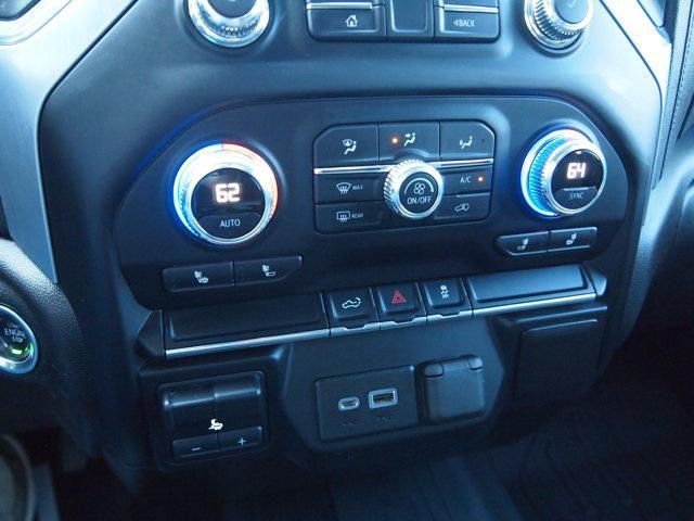 used 2022 GMC Sierra 2500 car, priced at $41,294
