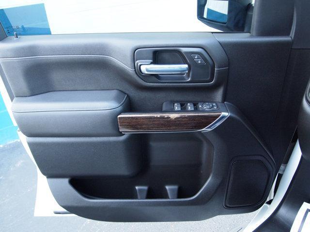 used 2022 GMC Sierra 2500 car, priced at $41,294