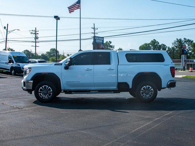 used 2022 GMC Sierra 2500 car, priced at $41,294