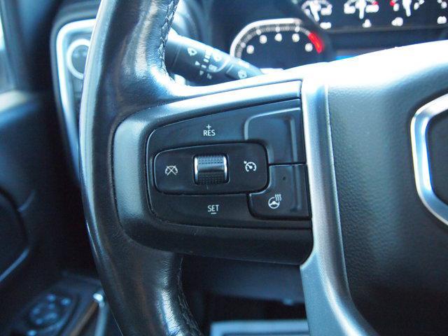 used 2022 GMC Sierra 2500 car, priced at $41,294