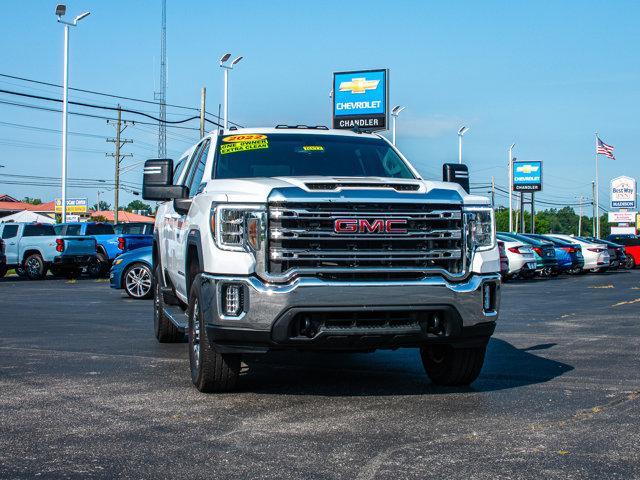 used 2022 GMC Sierra 2500 car, priced at $41,294