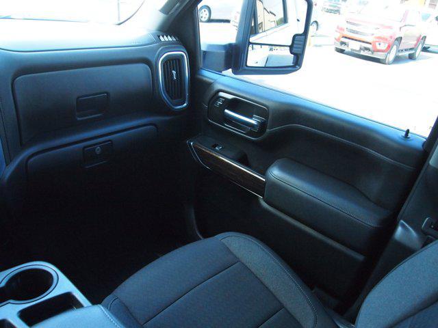 used 2022 GMC Sierra 2500 car, priced at $41,294