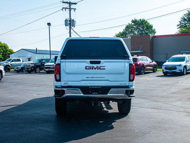 used 2022 GMC Sierra 2500 car, priced at $41,294