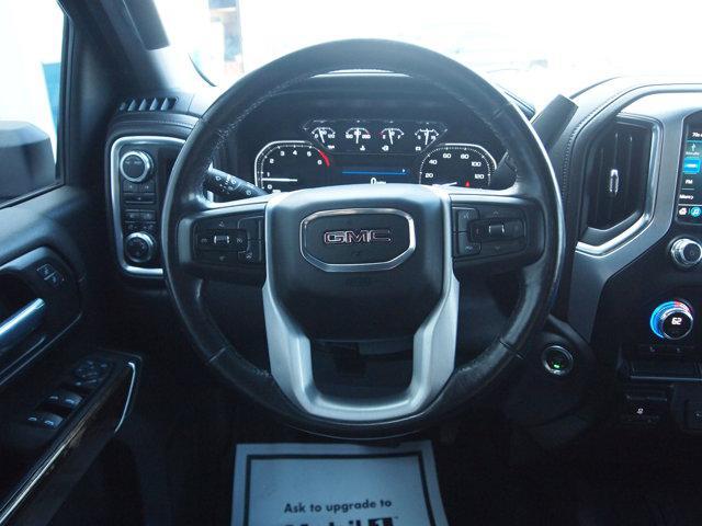 used 2022 GMC Sierra 2500 car, priced at $41,294