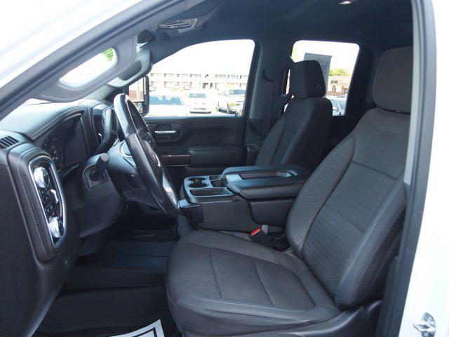 used 2022 GMC Sierra 2500 car, priced at $41,294