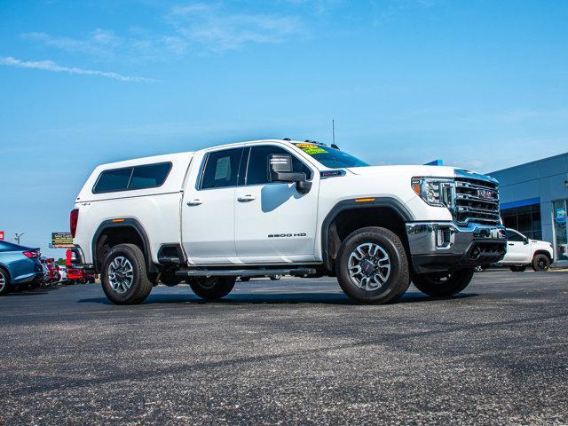 used 2022 GMC Sierra 2500 car, priced at $41,294