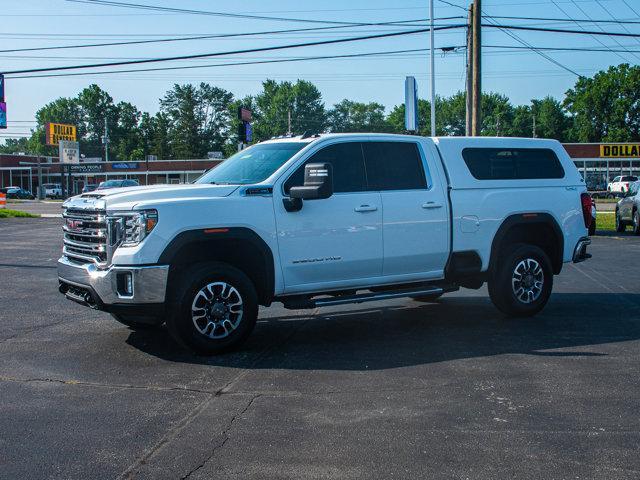 used 2022 GMC Sierra 2500 car, priced at $41,294