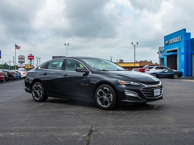 used 2022 Chevrolet Malibu car, priced at $19,151