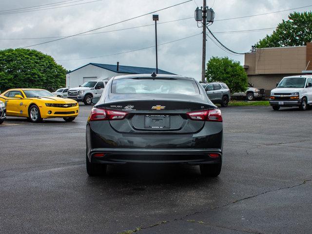 used 2022 Chevrolet Malibu car, priced at $19,151