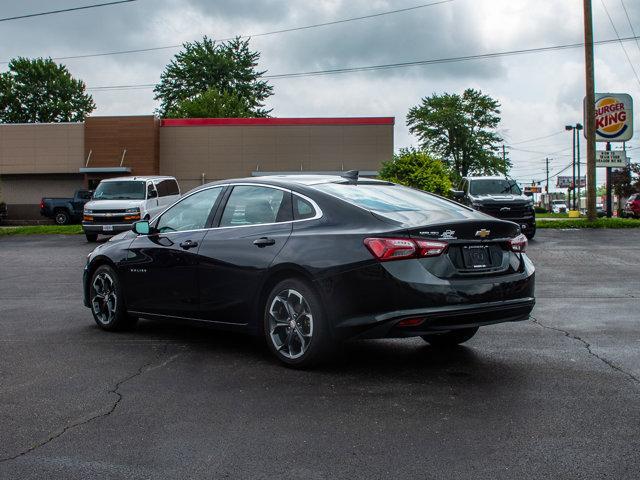 used 2022 Chevrolet Malibu car, priced at $19,151