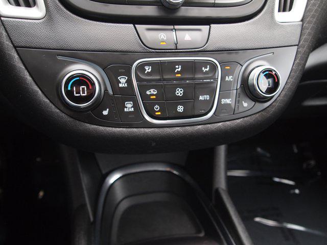used 2022 Chevrolet Malibu car, priced at $19,151
