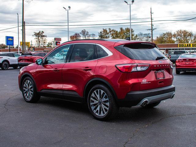 used 2020 Ford Escape car, priced at $20,705