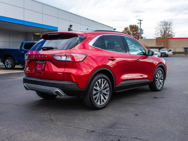 used 2020 Ford Escape car, priced at $20,705