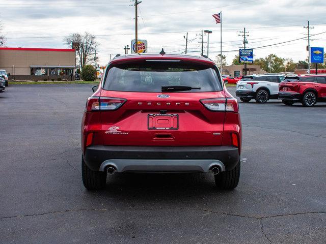 used 2020 Ford Escape car, priced at $20,705