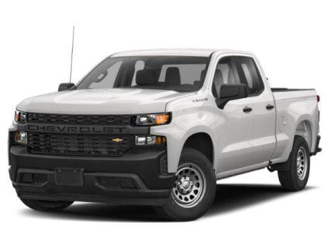 used 2020 Chevrolet Silverado 1500 car, priced at $23,653