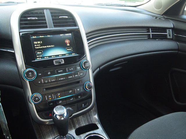 used 2016 Chevrolet Malibu Limited car, priced at $13,900