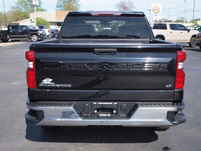 used 2020 Chevrolet Silverado 1500 car, priced at $34,347