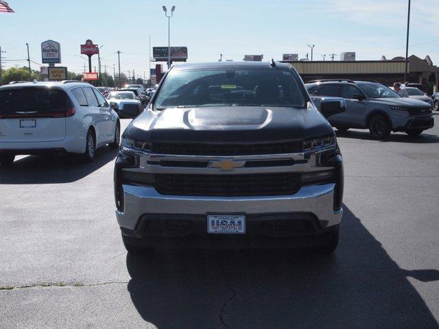 used 2020 Chevrolet Silverado 1500 car, priced at $34,347