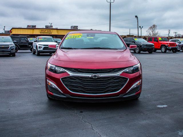 used 2023 Chevrolet Malibu car, priced at $26,588