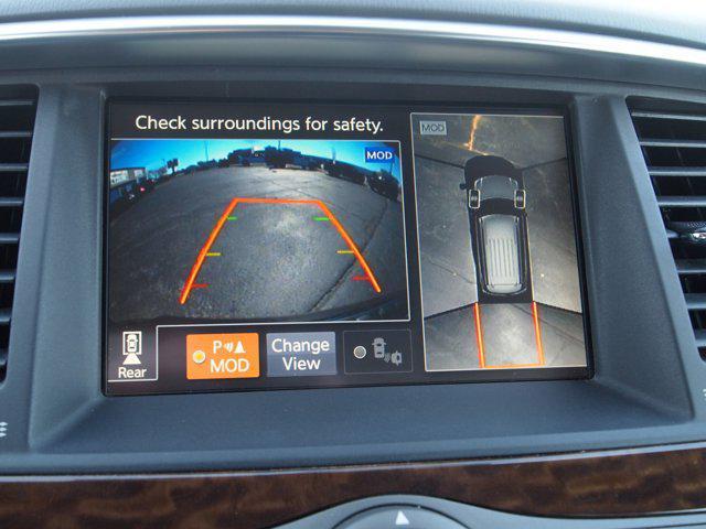 used 2019 Nissan Armada car, priced at $16,746