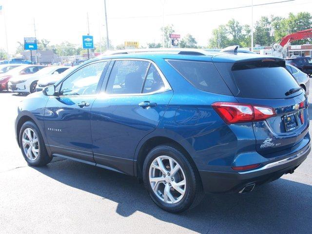 used 2019 Chevrolet Equinox car, priced at $20,999