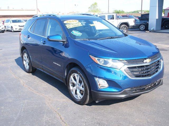 used 2019 Chevrolet Equinox car, priced at $20,999