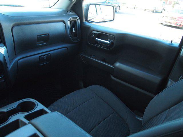 used 2021 Chevrolet Silverado 1500 car, priced at $27,373