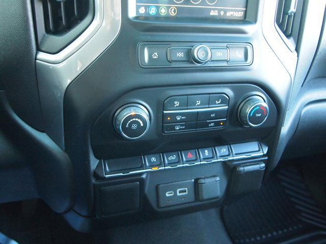 used 2021 Chevrolet Silverado 1500 car, priced at $27,373