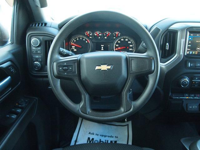 used 2021 Chevrolet Silverado 1500 car, priced at $27,373