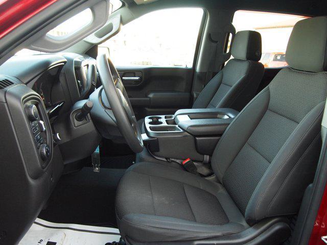 used 2021 Chevrolet Silverado 1500 car, priced at $27,373