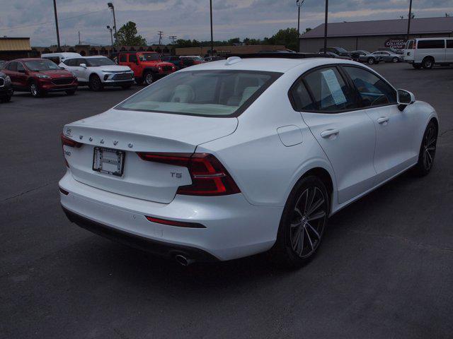 used 2021 Volvo S60 car, priced at $22,732