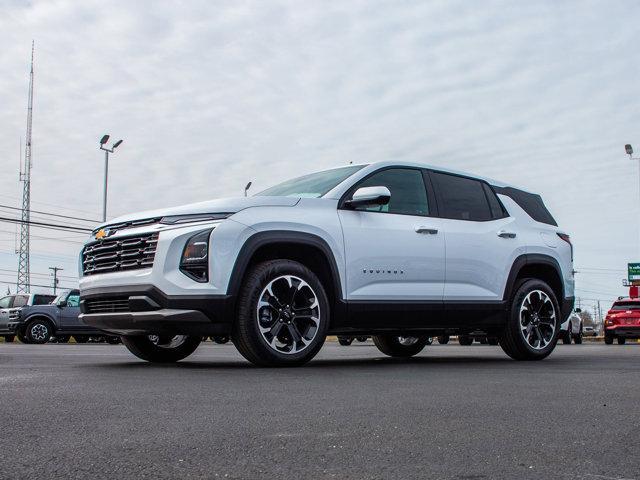 new 2025 Chevrolet Equinox car