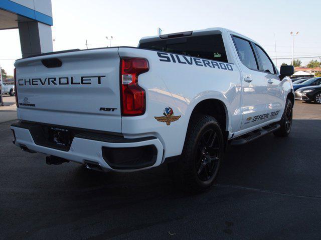 used 2022 Chevrolet Silverado 1500 car, priced at $44,969