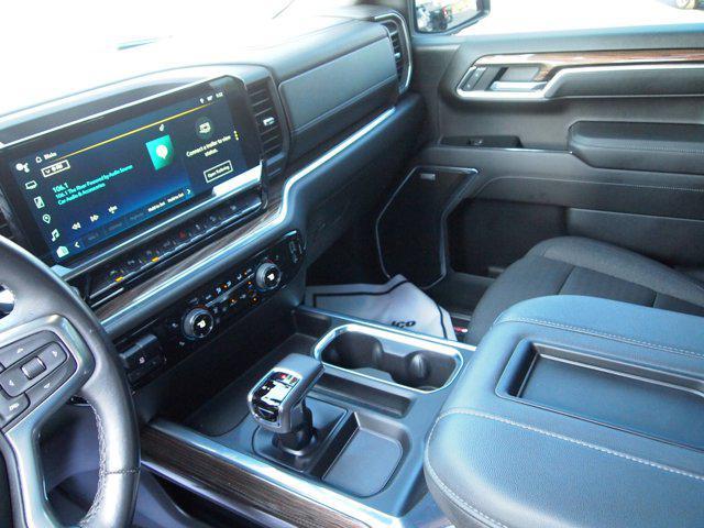 used 2022 Chevrolet Silverado 1500 car, priced at $44,969